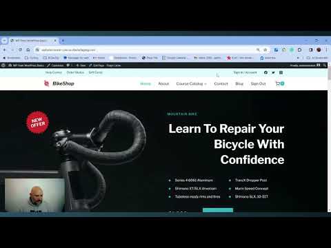 Dynamic Login Logout