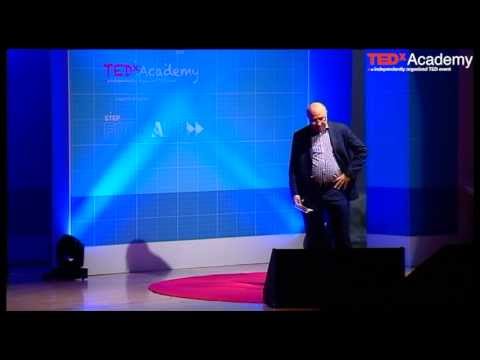 Image of TEDxAcademy - Costas Evripidis - The Ingredient for Start Up