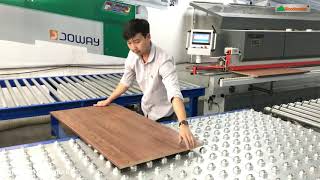 MÁY DÁN CẠNH PRO-650H - BĂNG TẢI CHUYỂN PHÔI LIÊN TỤC