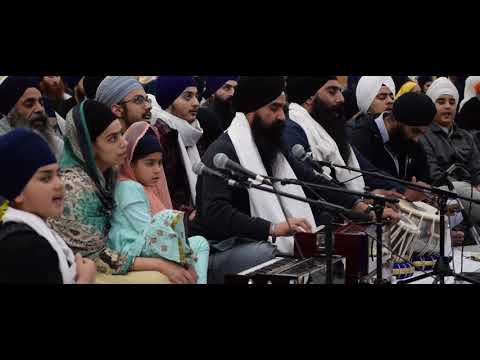 06 Vancouver December 2019 Friday Evening - Bhai Amolak Singh Jee (CA)