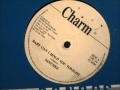 Sanchez  - Baby can i hold you tonight. (12" Reggae)