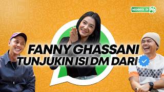 Download lagu ANDHIKA 'GAGAL FOKUS' SAMA FANNY GHASSANI! WENDI SUSAH NYAPUINNYA! - NGOBROL DI WA EPS .43 mp3