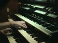 Pipe Organ "When You Wish Upon a Star"