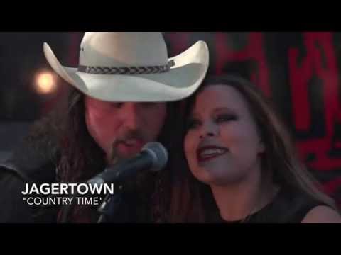 Jägertown - Country Time (Official Music Video)
