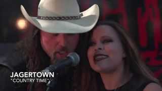 Jägertown - Country Time (Official Music Video)