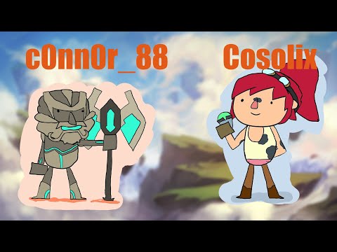 Warming Up Ep 1 (Cosolix & c0nn0r_88)