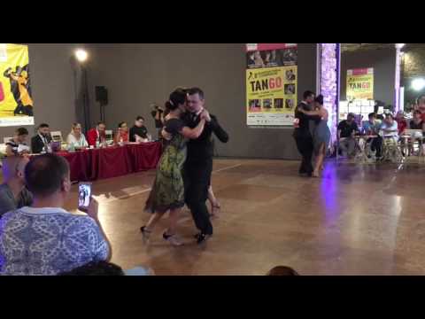 Andrey Prokopov - Olga Dunaeva