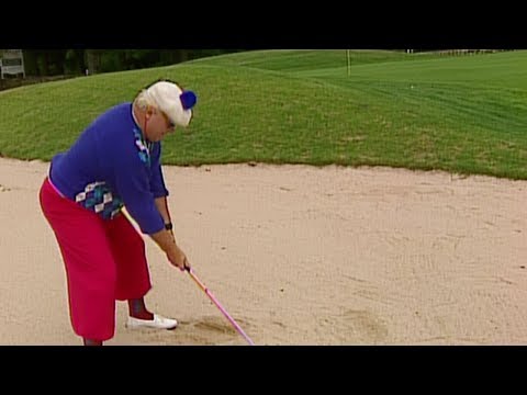 Golf Lessons from Bobby Heenan