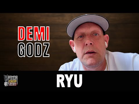 PANDA CHOP! News and Ryan Maginn