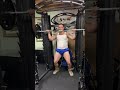Barbell squats king of leg exercises