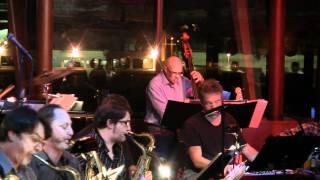 Tim Davies Big Band at Typhoon Restaurant