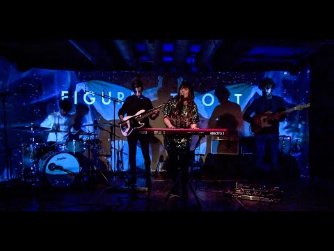 EVERDEEN - Figure It Out LIVE (Merlin Sessions)