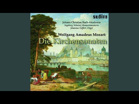 Sonate in D Dur, KV. 69