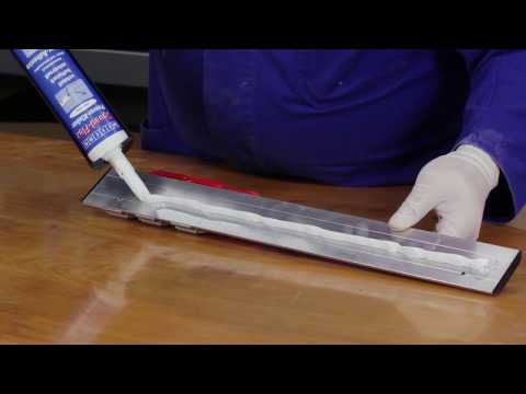 Клей-герметик WEICON WEICON Speed-Flex MS-Полимер видео