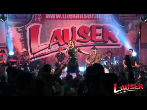 Die Lauser LIVE in Eschenau 2014 - Teil 2