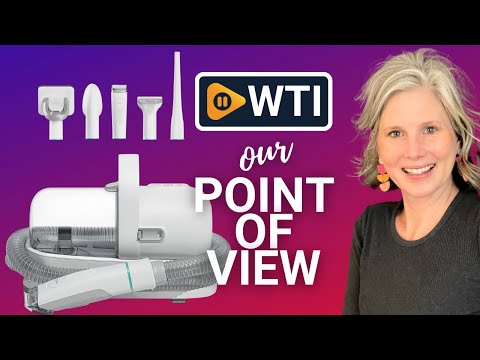 neabot P1 Pro Pet Grooming Kits - WTI product video review