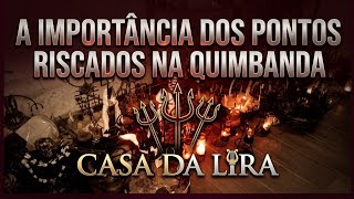 PONTOS RISCADOS NA KIMBANDA 