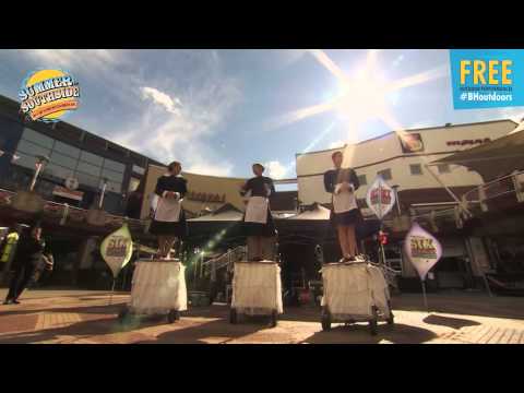 Summer in Southside 2014