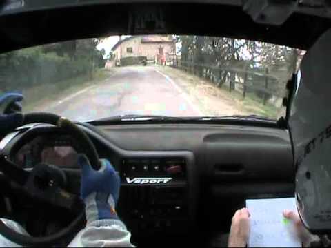 Ronde delle Miniere 2015 Chimenti Labirinti Ps 2