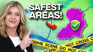 Safest Areas to Live in Baton Rouge What Locals Actually Say