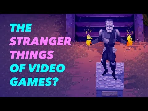 Crossing Souls Review: Don't Sleep on This Indie Game