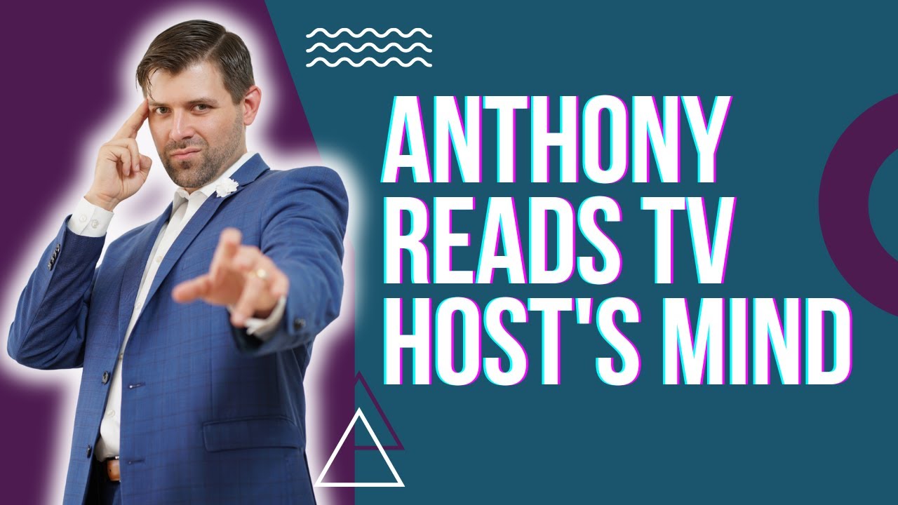 Promotional video thumbnail 5 for Anthony