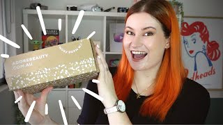 ADORE BEAUTY HAUL! bioderma, hismile, nak hair, aveda hair etc