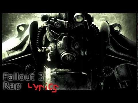 Fallout 3 Rap by: JT Music LYRICS