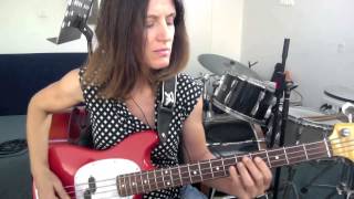 ruby the hatchet - Bassline