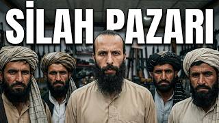ROKETATAR BİLE SATIYORLAR ( S*LAH PAZARINA KAÇAK GİRDİM) -Pakistan