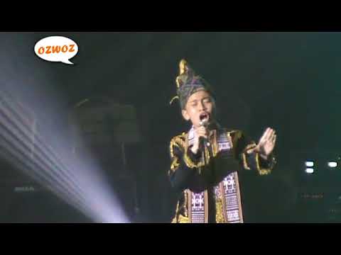 KDCA DAZANAK 2018 FINALS & Most Popular= THOMPSON THOMAS = PAPAR on MAY 26