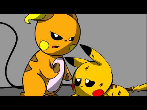 Pikachu/BRVR vs Mimikyu
