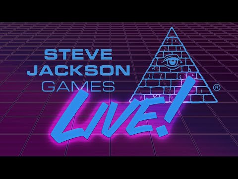 SJGames Live - Munchkin Digital!! - YouTube