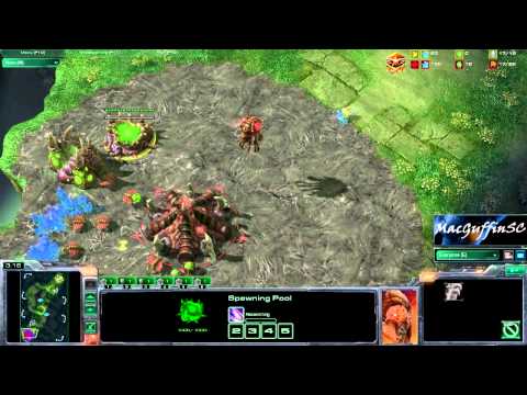 PvZ - NSH.Sage Vs ST.KingKong