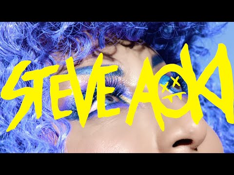 Senhit | ADRENALINA feat. Flo Rida (Steve Aoki remix)