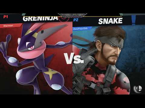 Starman vs Weekums - The Construct 143 - Ultimate Singles