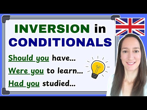 Mastering Inverted Conditionals for C1/C2 Exams (CAE, CPE, IELTS writing) | Advanced English Grammar