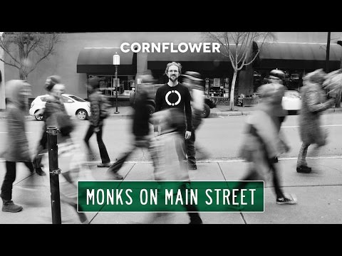 Cornflower - Monks on Main Street [Official Lyric Video]