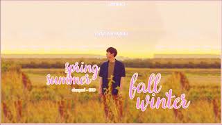 Download lagu vietsub // SSFW - Spring, Summer, Fall, Winter // Chanyeol mp3