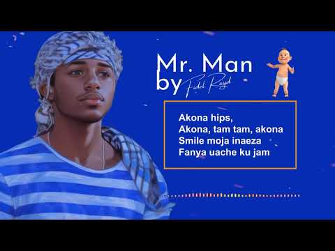 Mr. Man [ Peng Ting ] - Fidel Rayd (beats by Brim)