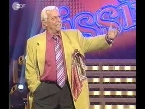 Karneval 2007 – Karnevalissimo – Wolfgang Reich