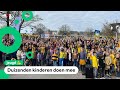 Scholen zingen speciaal lied voor Oekraïne
