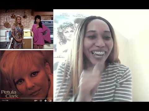 Petula Clark Reaction Don't Sleep in the Subway (GROOVY OR NAH?!?) | Empress Reacts