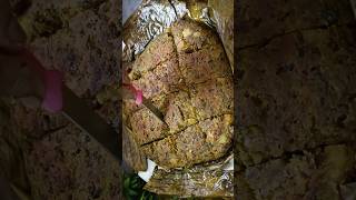 নিরামিষ মোচার পাতুরি Niramish Mochar Paturi