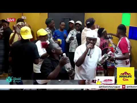 KIBATI  -  LIVE  19 - 12 - 25