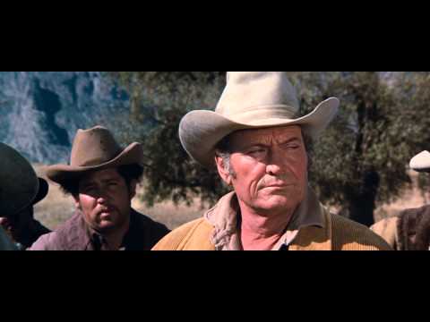 John Wayne Westerns Collection: Cahill, U.S. Marshal - "Outta My Way" Clip
