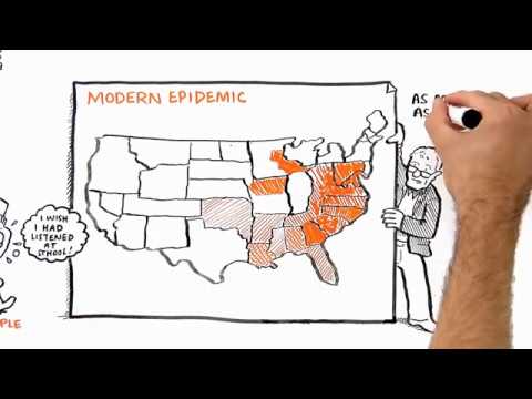 RSA Animate - Ken Robinson: Changing Education Paradigms - A Cognitive Whiteboard Animation