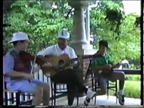 East TN Blues - The Mountain Musicians