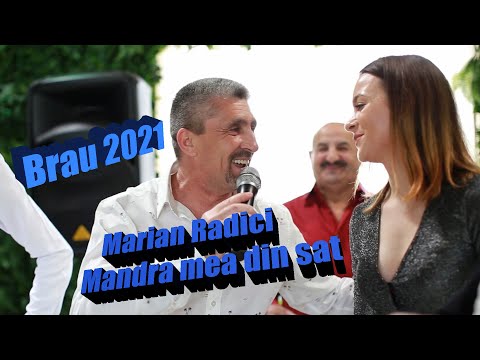 MARIAN RADICI - Mandra mea din sat ( Brau 2021)