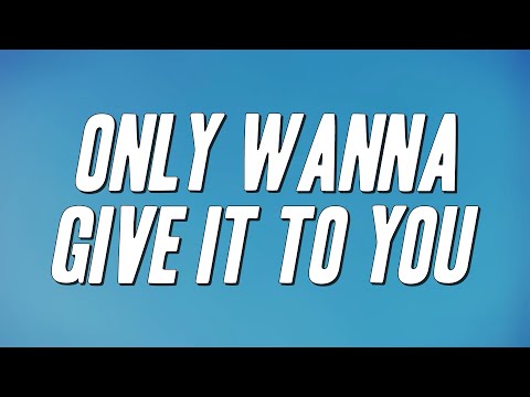 Elle Varner - Only Wanna Give It To You ft. J. Cole (Lyrics)